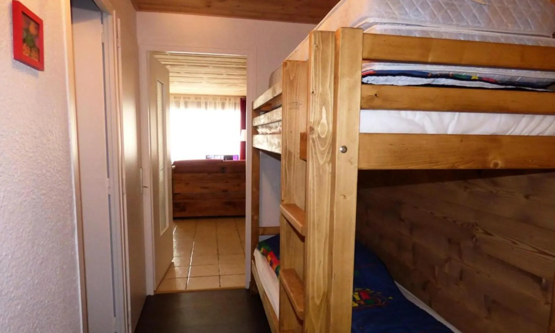 Residence Meije - Appartement 2 Pieces + Hall Habitable -Alpe D'Huez Centre Station Mae-3341 Huez