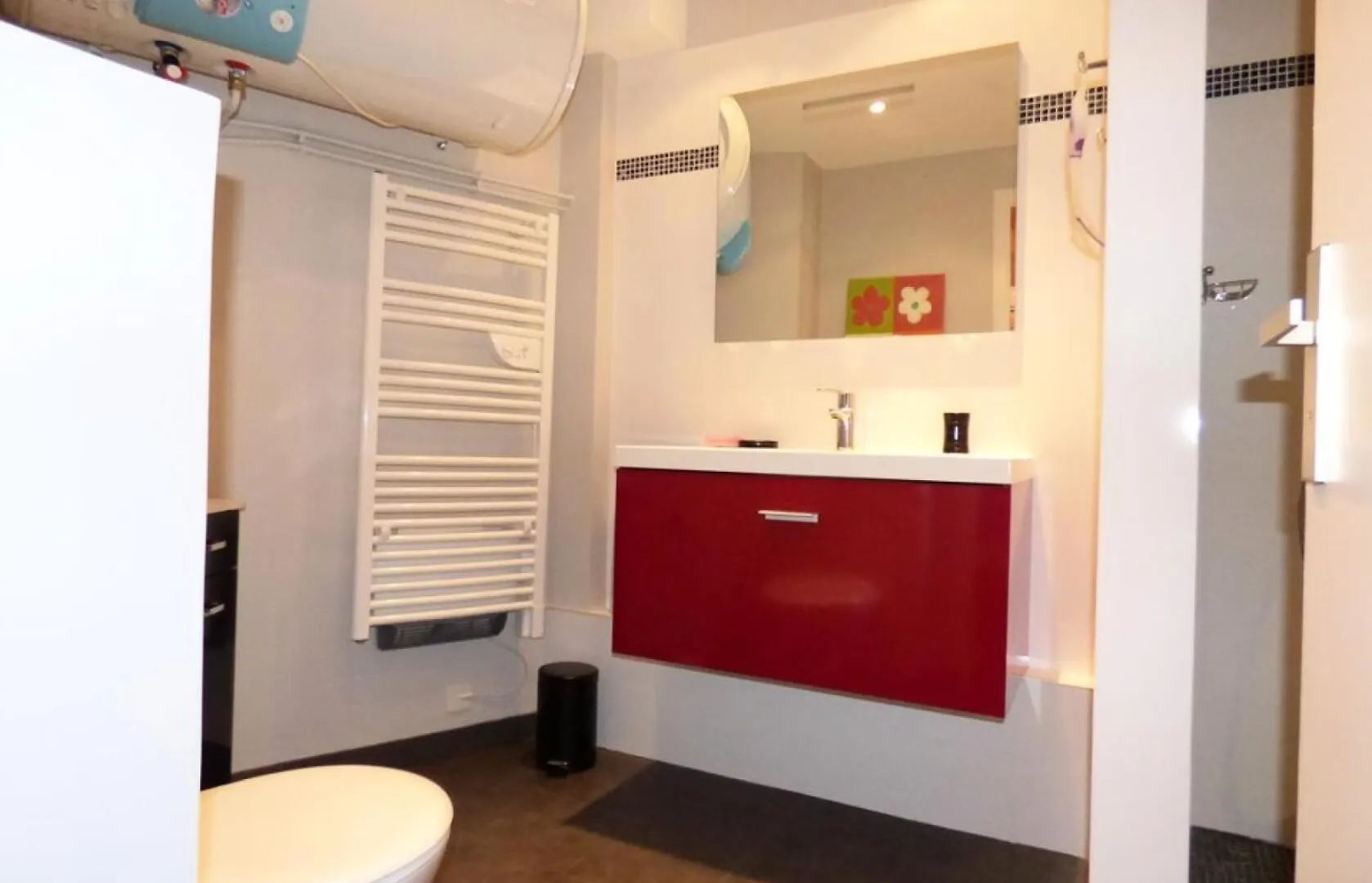 Apartment Residence Meije - Appartement 2 Pieces + Hall Habitable -Alpe D'Huez Centre Station Mae-3341