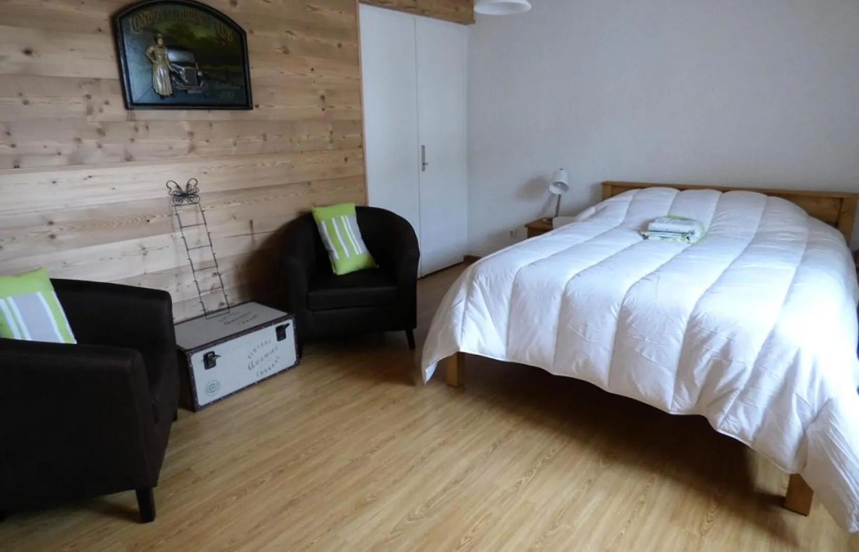 Residence Meije - Appartement 2 Pieces + Hall Habitable -Alpe D'Huez Centre Station Mae-3341 0*, Huez France