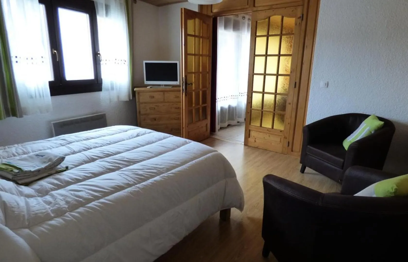 Residence Meije - Appartement 2 Pieces + Hall Habitable -Alpe D'Huez Centre Station Mae-3341 Apartment Huez